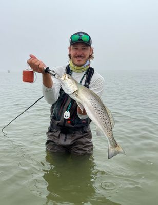 Fishing Charters Rockport TX | Wade Fishing