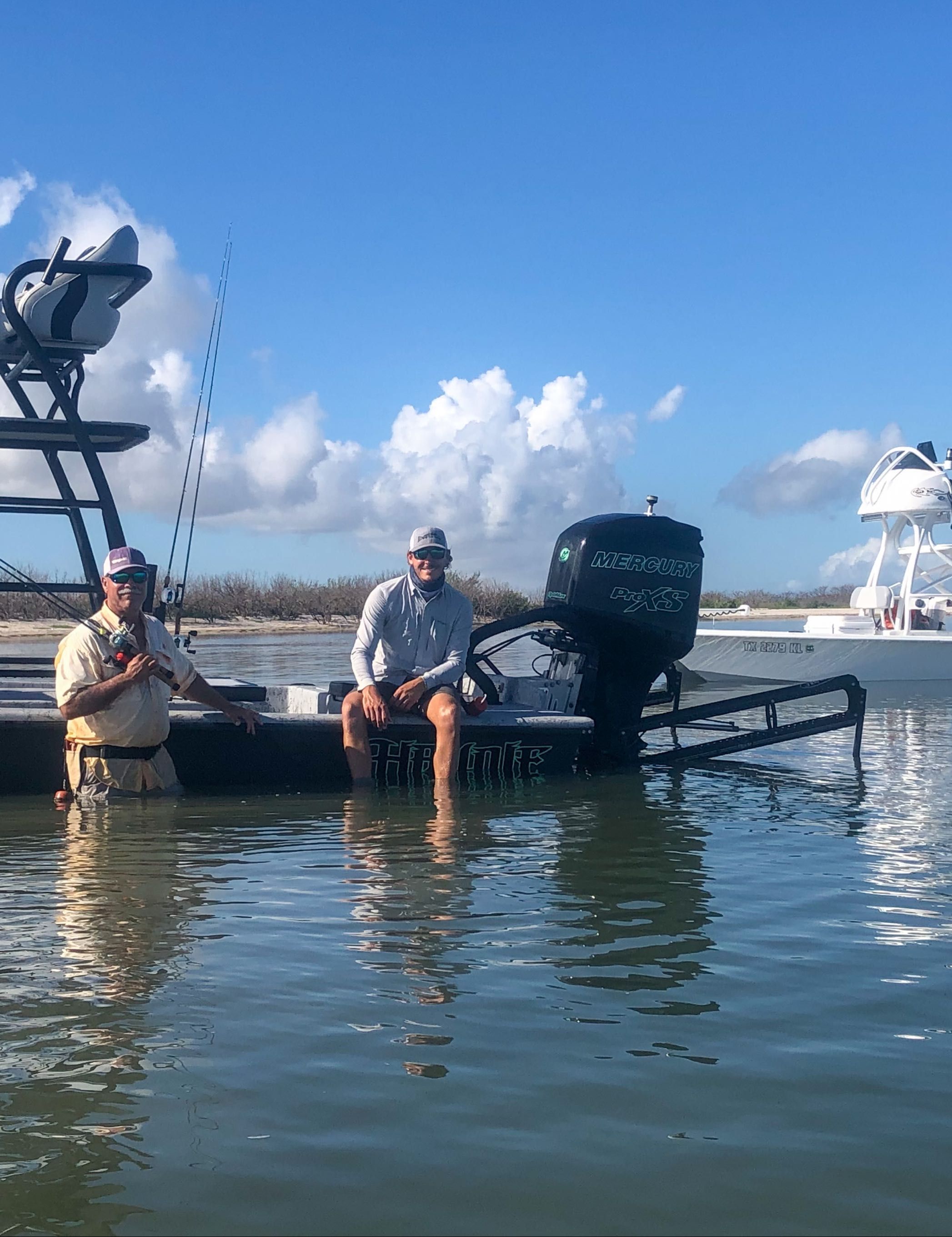 Fishing Charter Rockport TX | 4HRS Flats Fishing
