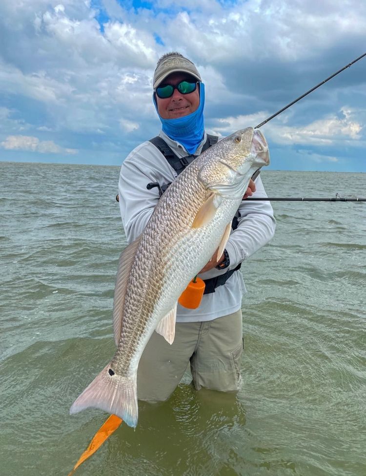 Fishing Charters Rockport Texas | 8HRS Flats Fishing